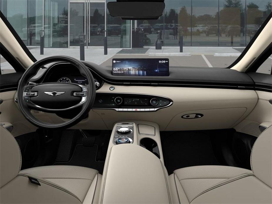 new 2025 Genesis GV70 car, priced at $48,015