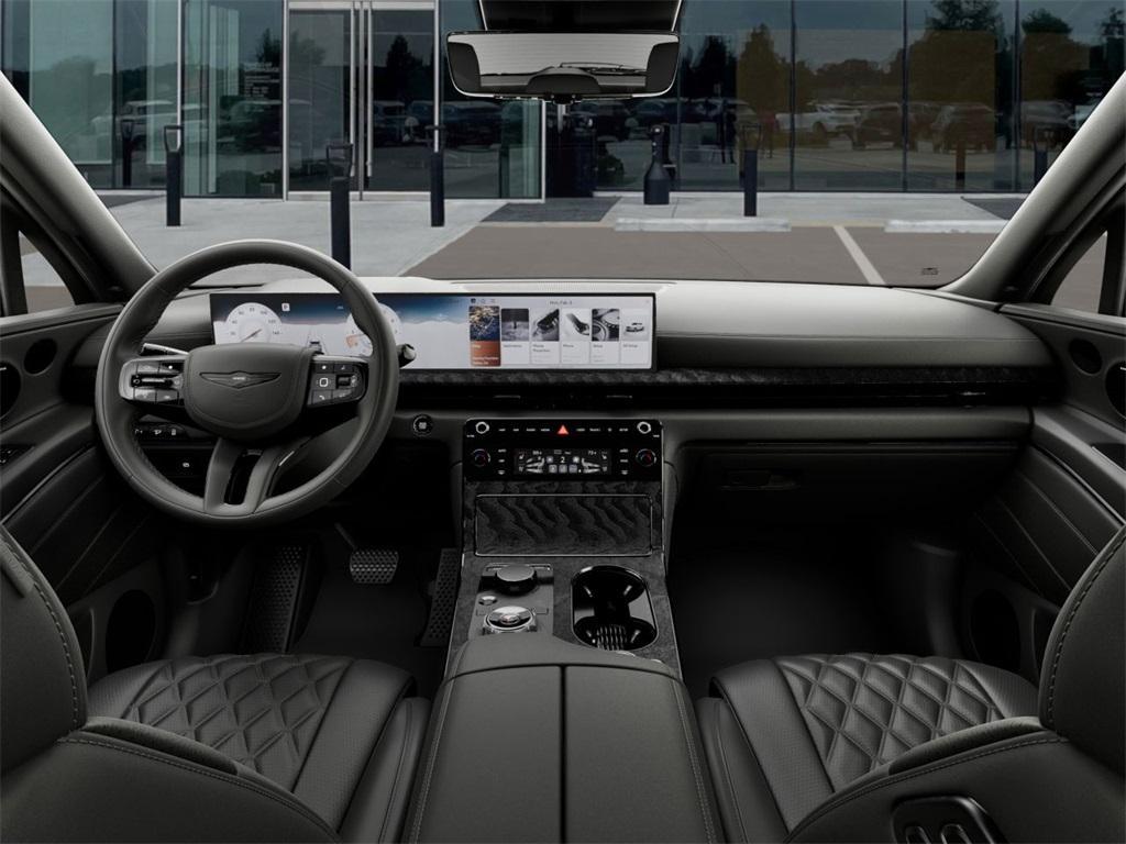 new 2026 Genesis GV80 car, priced at $86,245