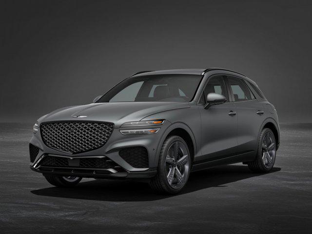 new 2025 Genesis GV70 car, priced at $61,389