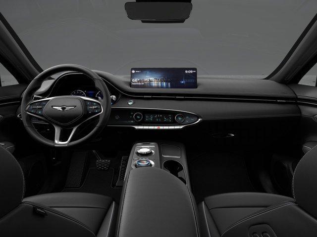 new 2025 Genesis GV70 car, priced at $61,389