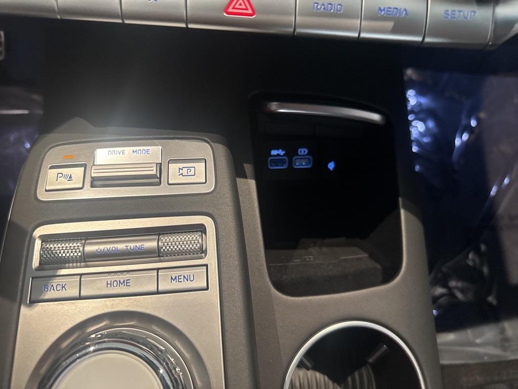 used 2025 Genesis GV70 car, priced at $57,863