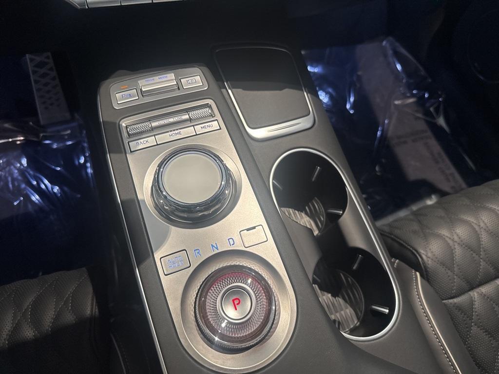 used 2025 Genesis GV70 car, priced at $57,863