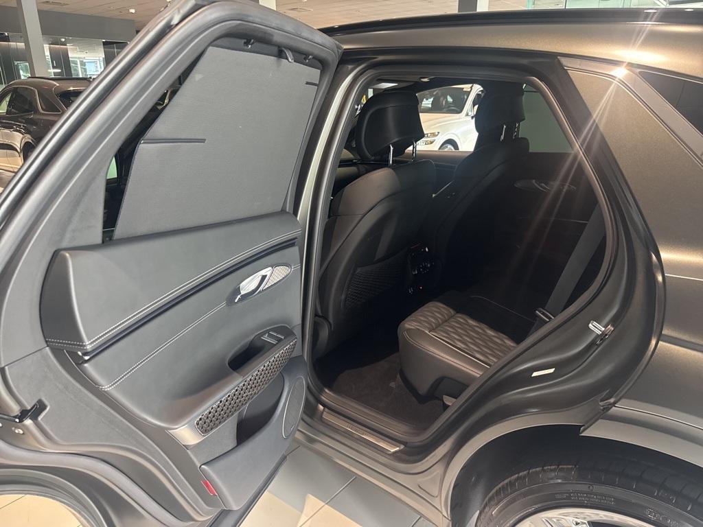 used 2025 Genesis GV70 car, priced at $57,863