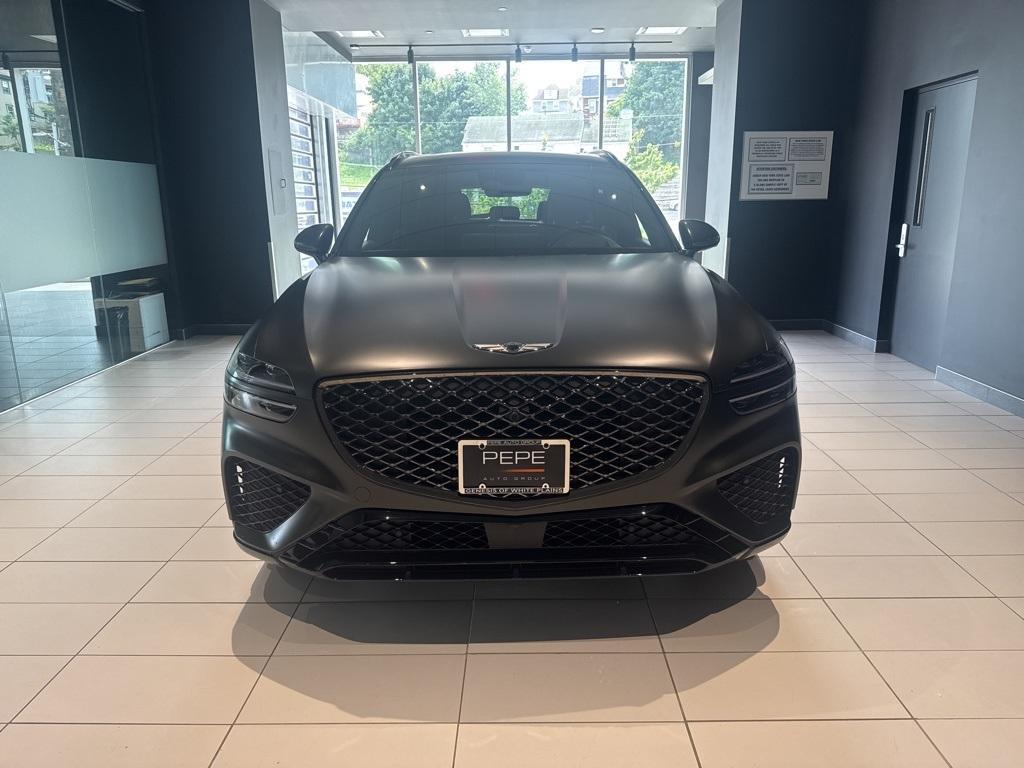 used 2025 Genesis GV70 car, priced at $57,863