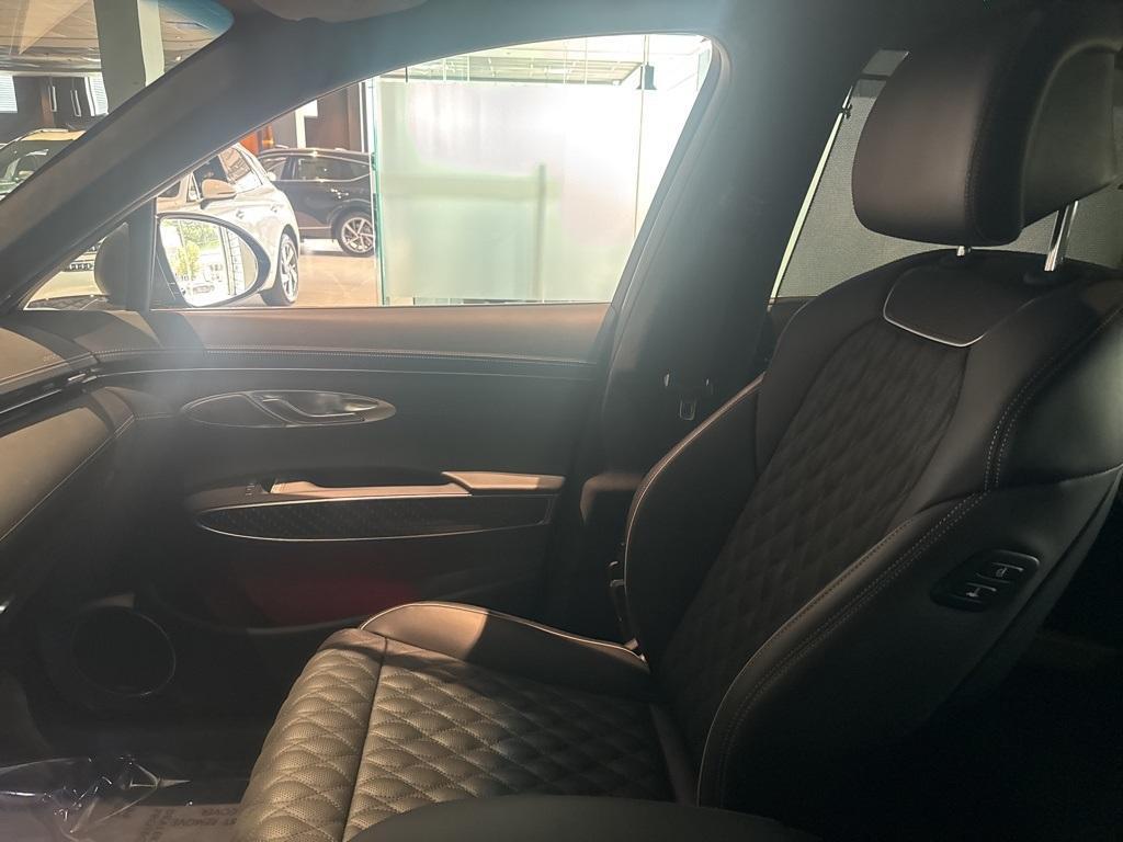 used 2025 Genesis GV70 car, priced at $57,863