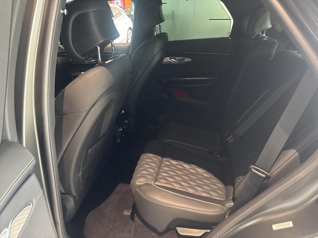 used 2025 Genesis GV70 car, priced at $57,863