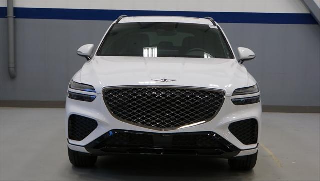 new 2025 Genesis GV70 car, priced at $61,255