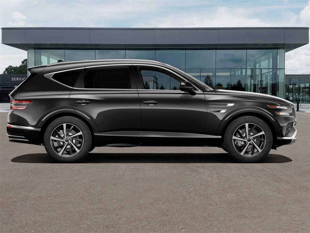 new 2025 Genesis GV80 car, priced at $69,015