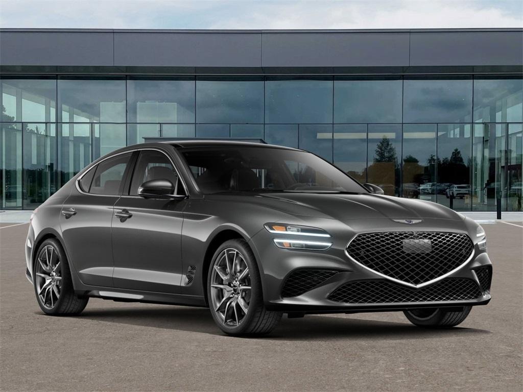 new 2026 Genesis G70 car, priced at $52,330