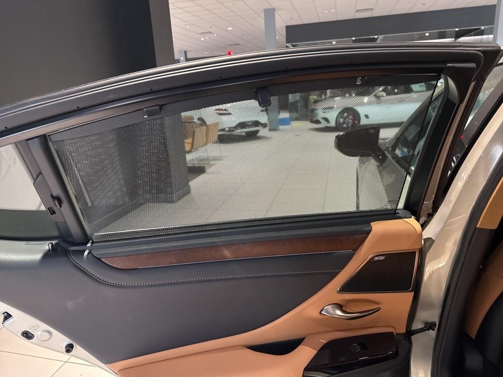 used 2024 Lexus ES 350 car, priced at $46,991