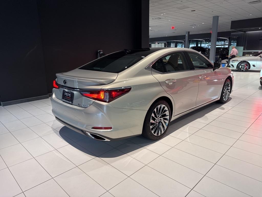 used 2024 Lexus ES 350 car, priced at $46,991