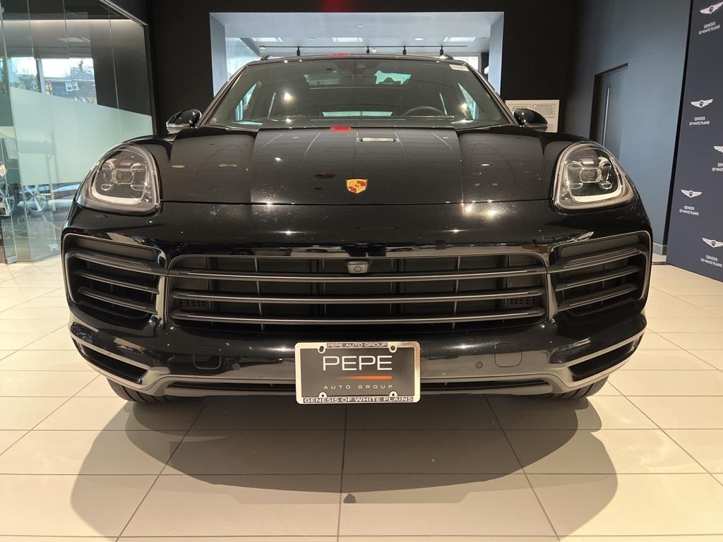 used 2023 Porsche Cayenne car, priced at $57,991