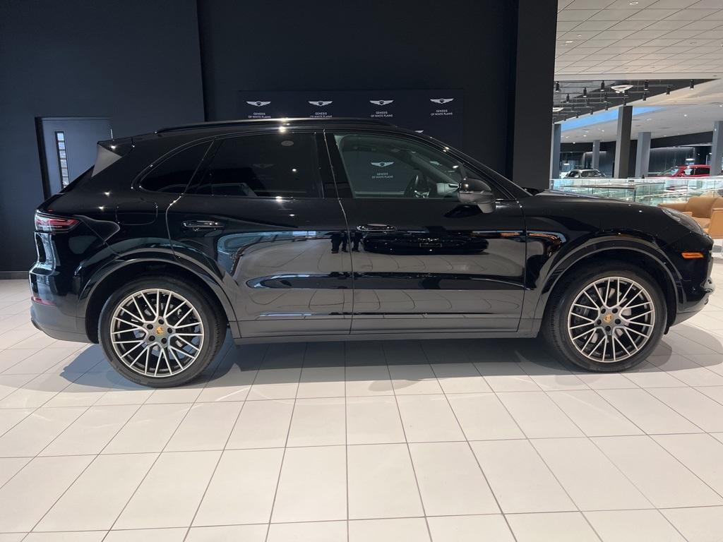 used 2023 Porsche Cayenne car, priced at $57,991