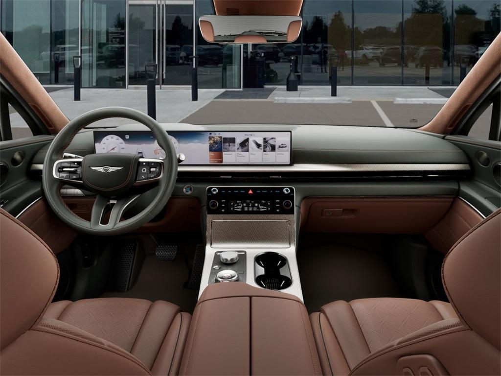 new 2025 Genesis GV80 car, priced at $68,760