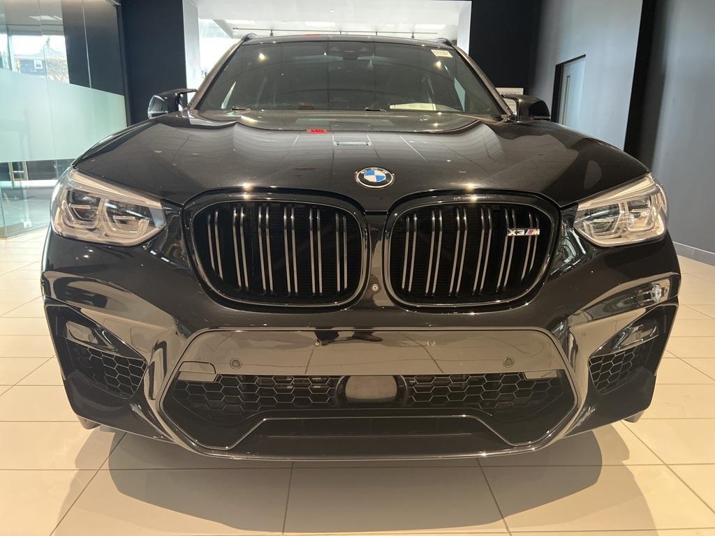 used 2020 BMW X3 M car, priced at $44,892