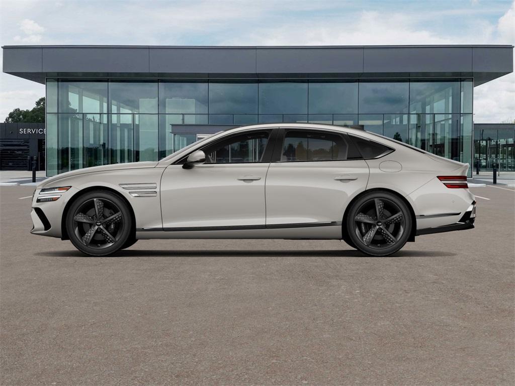 new 2026 Genesis G80 car, priced at $71,845