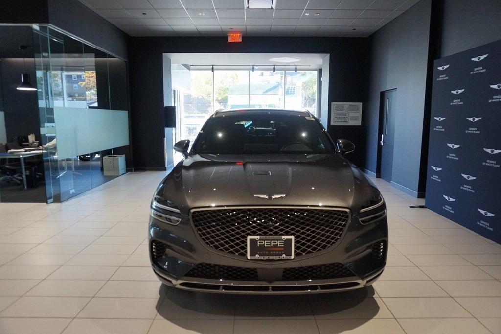 used 2022 Genesis GV70 car, priced at $38,888