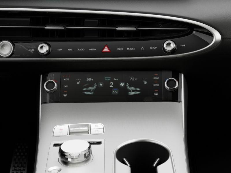new 2026 Genesis GV70 car, priced at $53,555