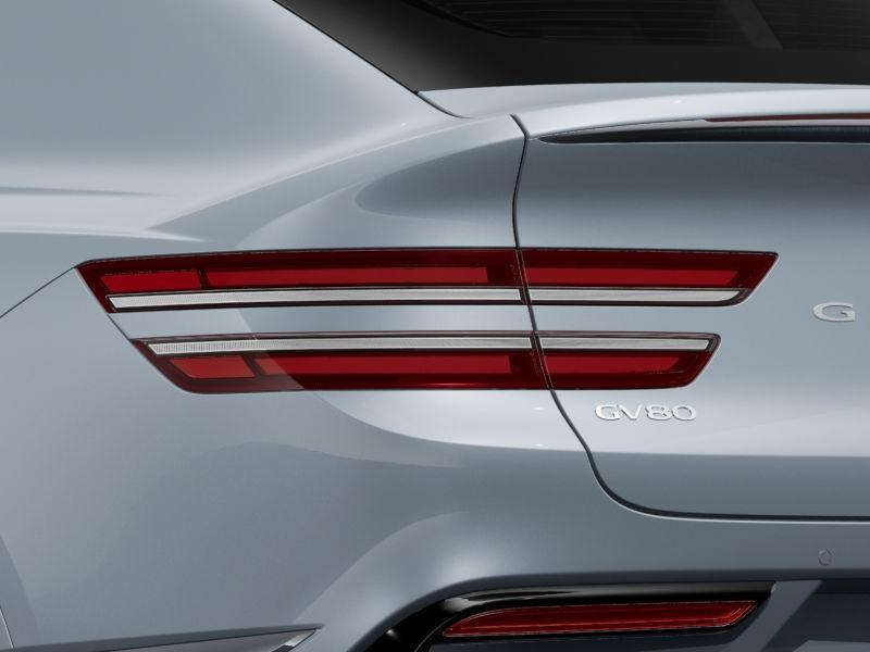 new 2026 Genesis GV80 Coupe car, priced at $89,795