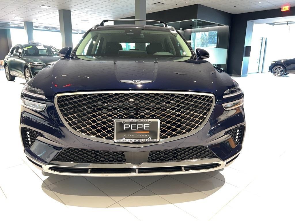 used 2025 Genesis GV70 car, priced at $44,544