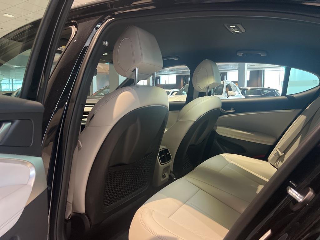 used 2025 Genesis G70 car, priced at $42,298