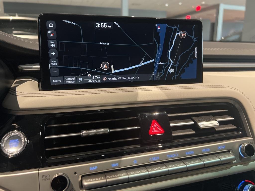 used 2025 Genesis G70 car, priced at $42,298