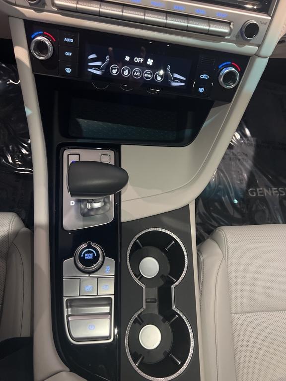 used 2025 Genesis G70 car, priced at $42,298