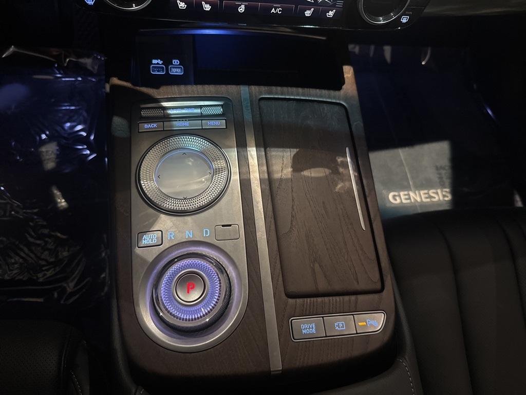 used 2021 Genesis G80 car, priced at $38,894