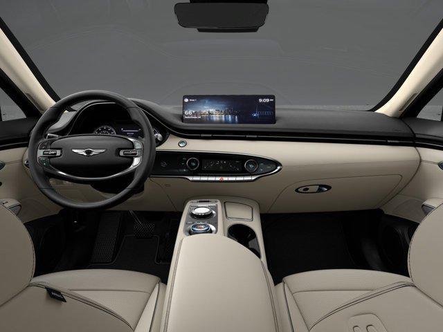 new 2025 Genesis GV70 car, priced at $54,589