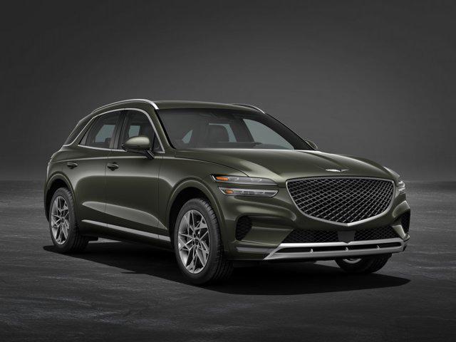 new 2025 Genesis GV70 car, priced at $54,589