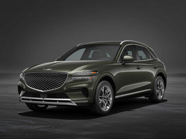 new 2025 Genesis GV70 car, priced at $54,589