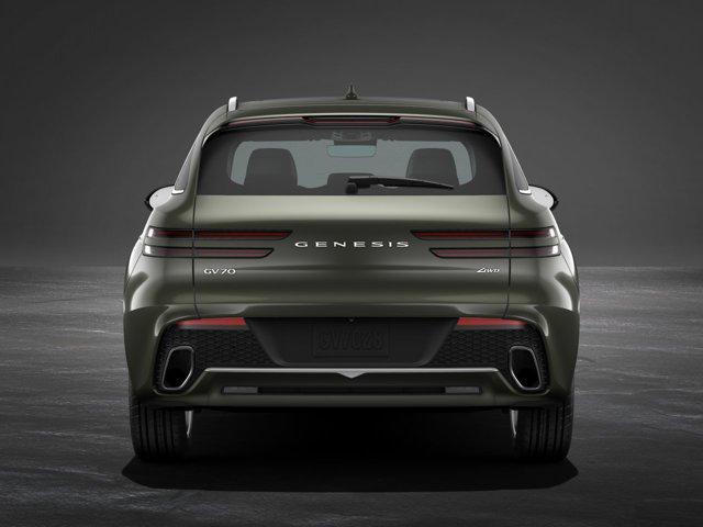 new 2025 Genesis GV70 car, priced at $54,589