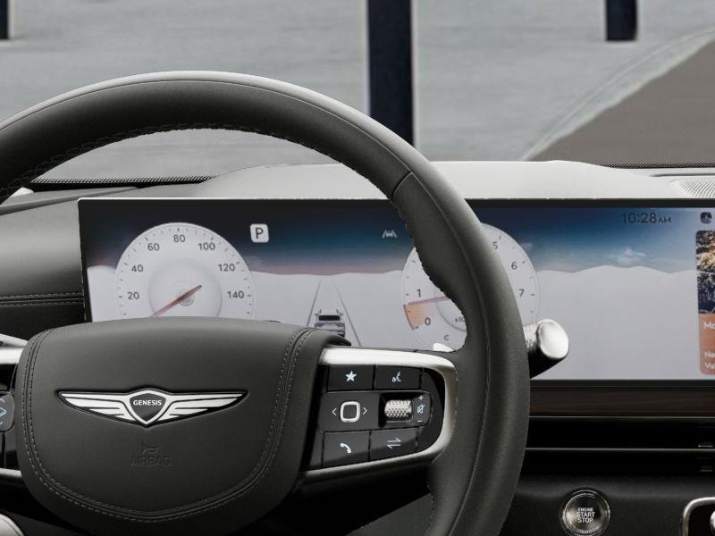 new 2026 Genesis GV80 car, priced at $78,870