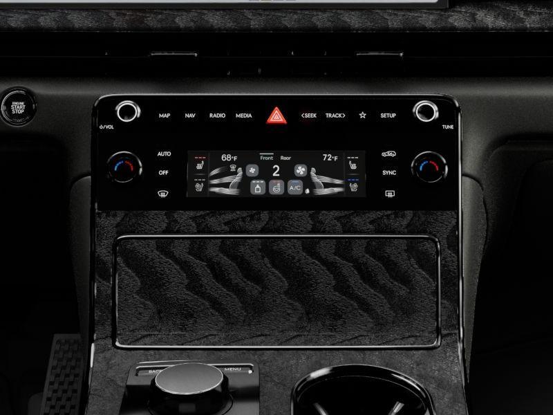 new 2026 Genesis GV80 car, priced at $85,915