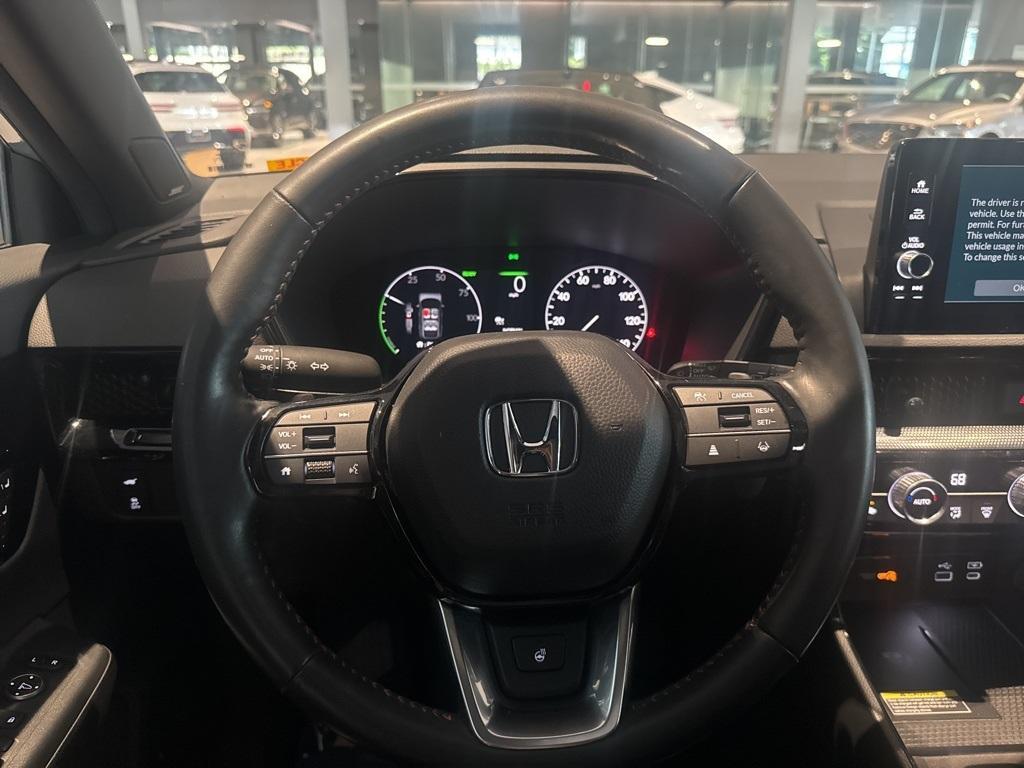 used 2023 Honda CR-V Hybrid car, priced at $33,991