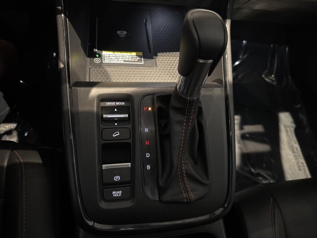 used 2023 Honda CR-V Hybrid car, priced at $33,991