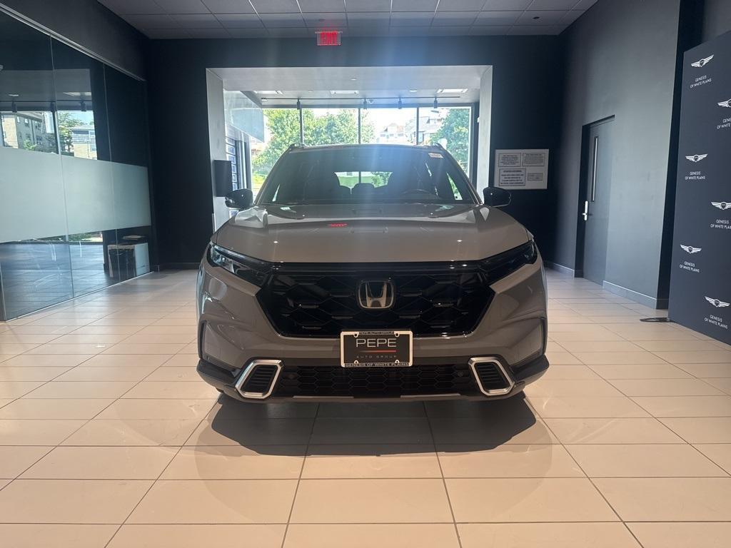 used 2023 Honda CR-V Hybrid car, priced at $33,991