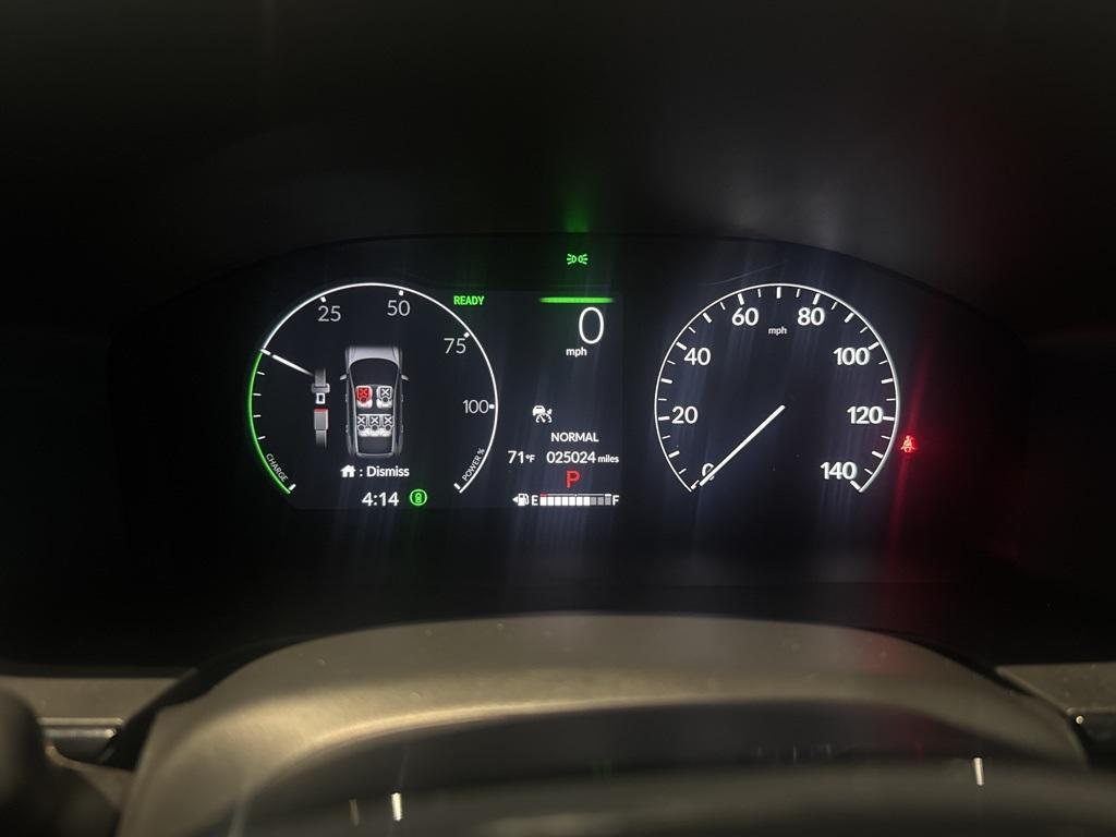 used 2023 Honda CR-V Hybrid car, priced at $33,991