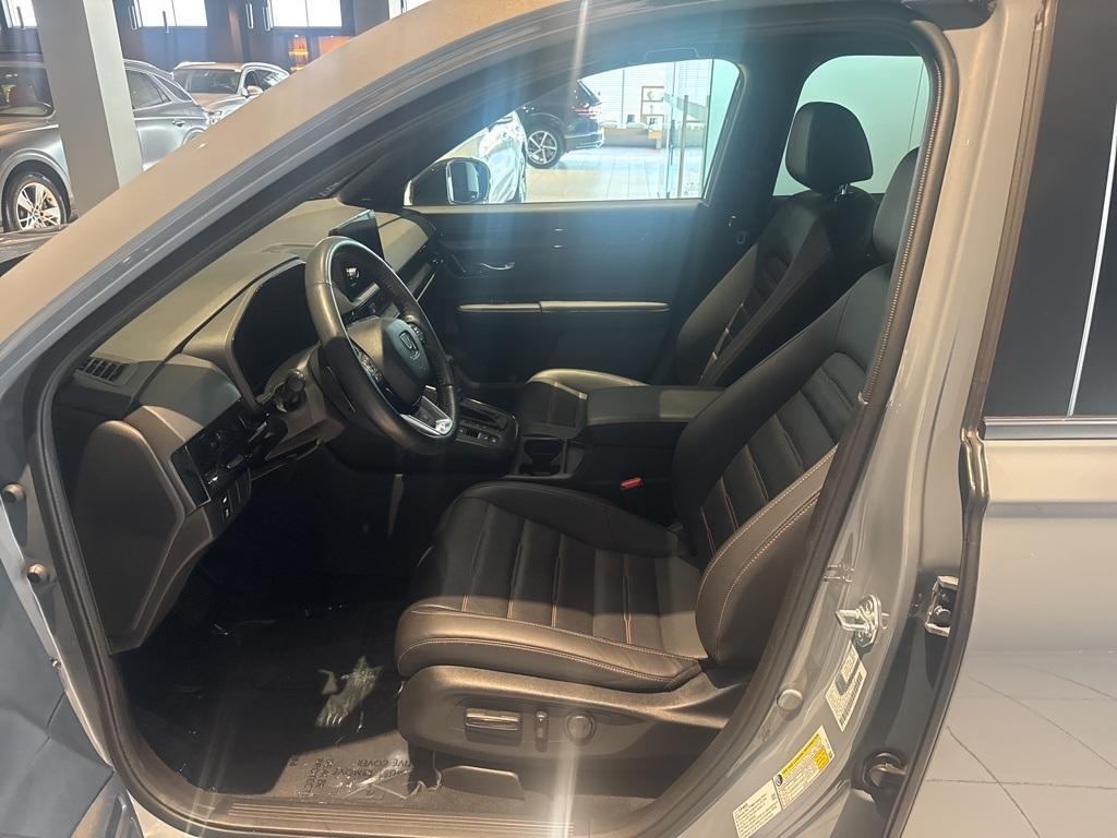 used 2023 Honda CR-V Hybrid car, priced at $33,991