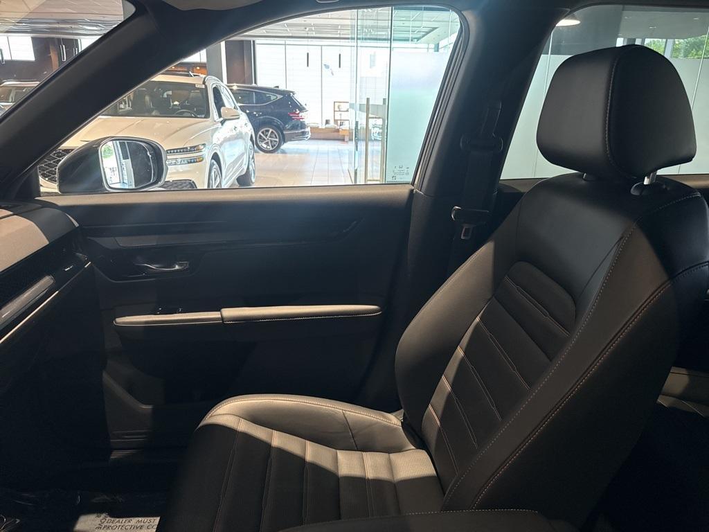used 2023 Honda CR-V Hybrid car, priced at $33,991