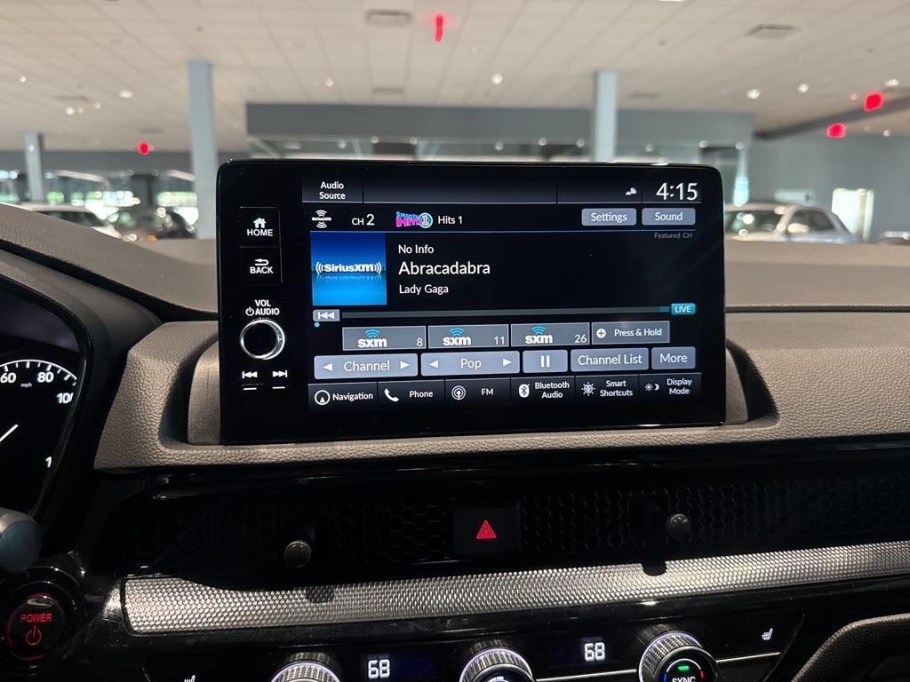 used 2023 Honda CR-V Hybrid car, priced at $33,991