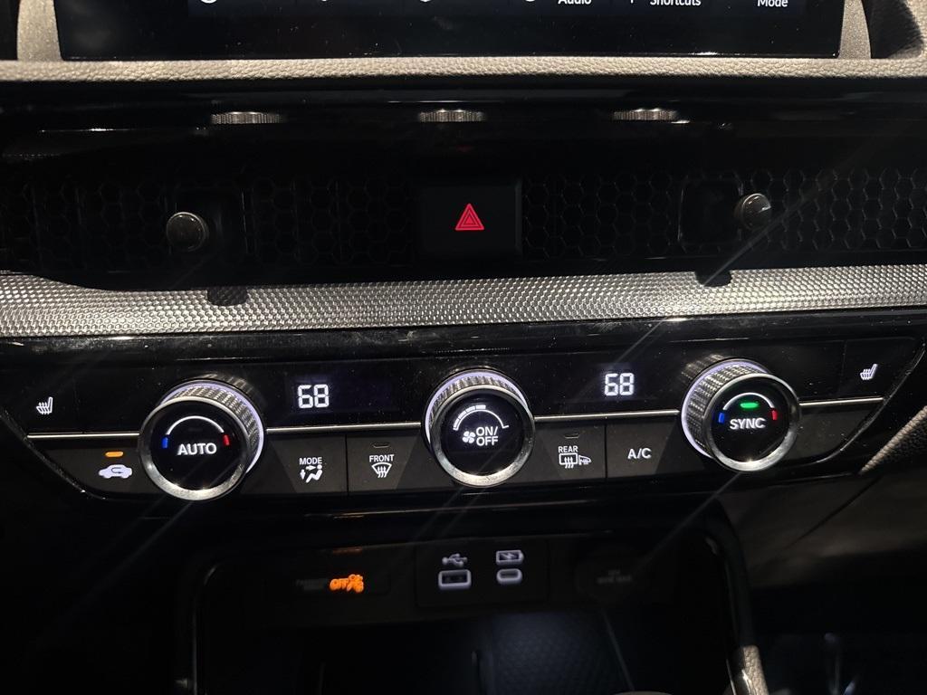 used 2023 Honda CR-V Hybrid car, priced at $33,991