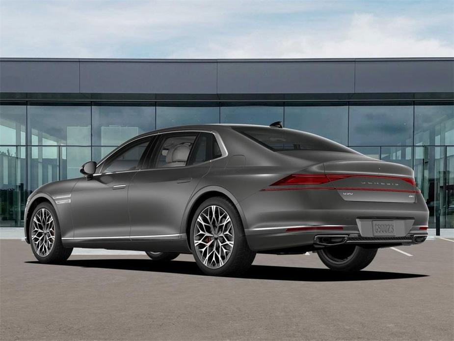 new 2024 Genesis G90 car, priced at $102,585