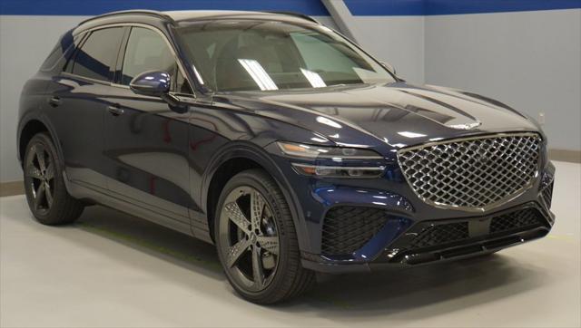 new 2025 Genesis GV70 car, priced at $67,375