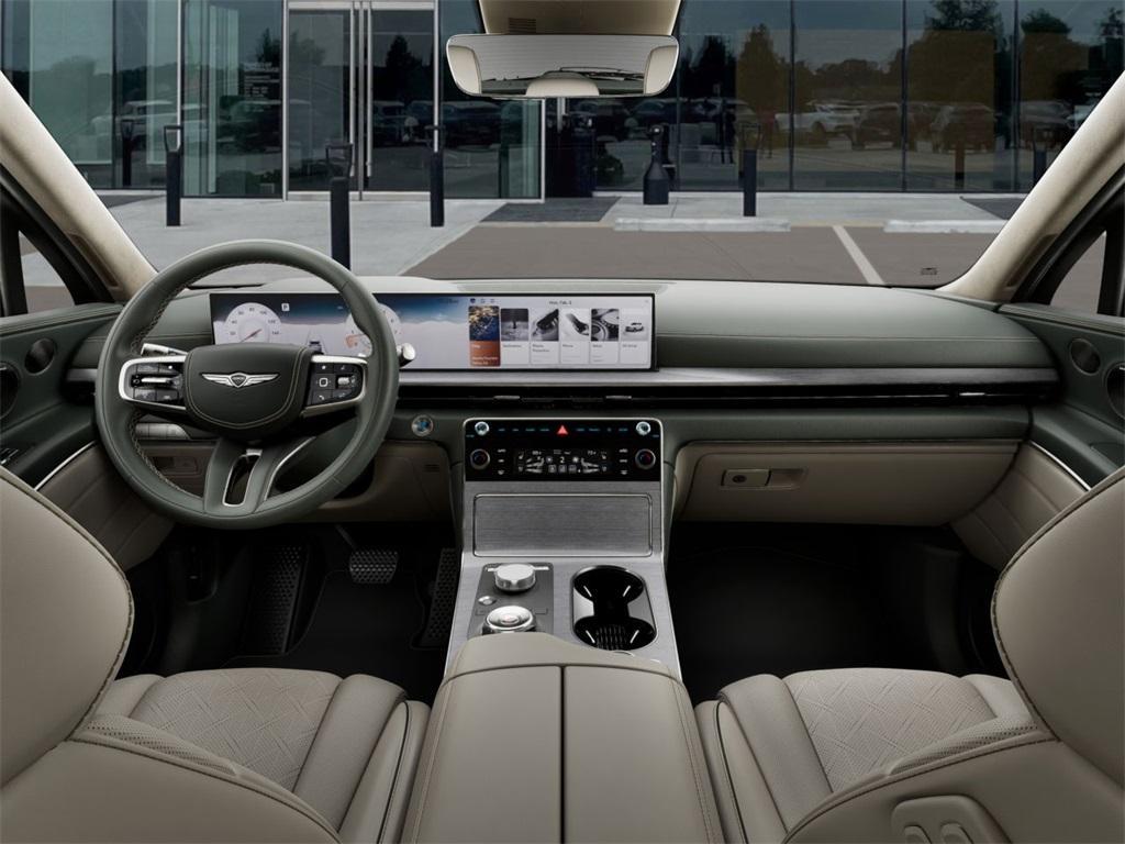 new 2025 Genesis GV80 car, priced at $68,740