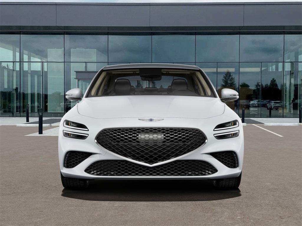 new 2025 Genesis G70 car, priced at $45,740