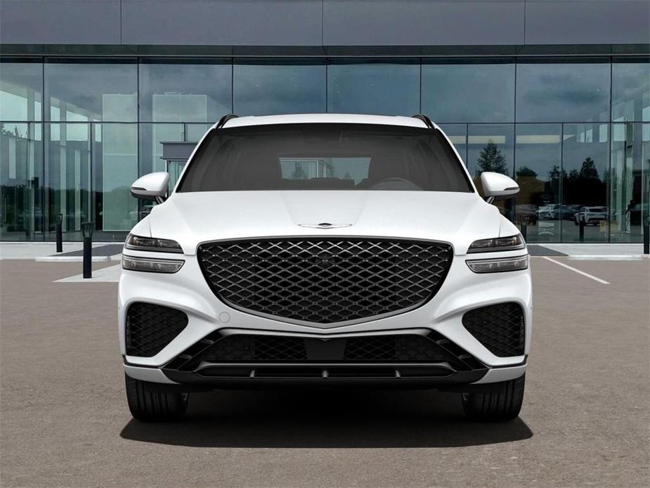 new 2025 Genesis GV70 car, priced at $59,345