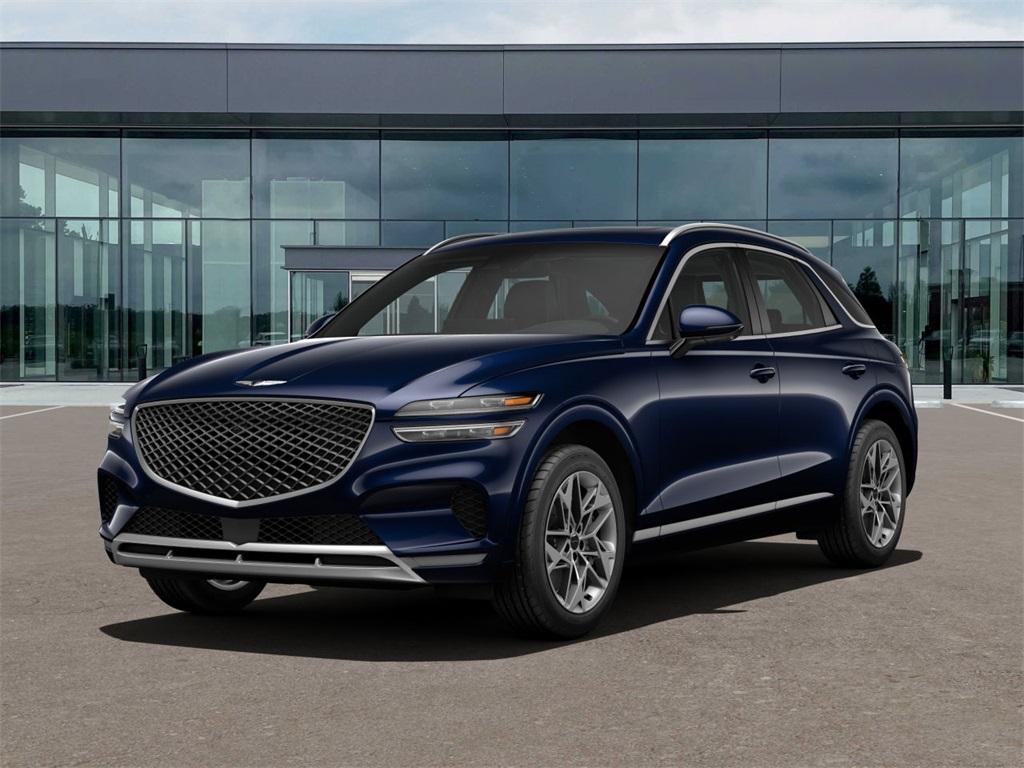 new 2025 Genesis GV70 car, priced at $54,550