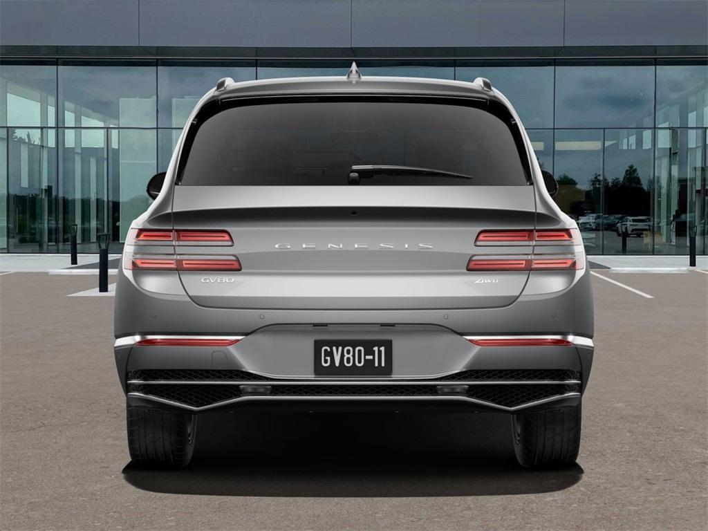 new 2025 Genesis GV80 car, priced at $68,974