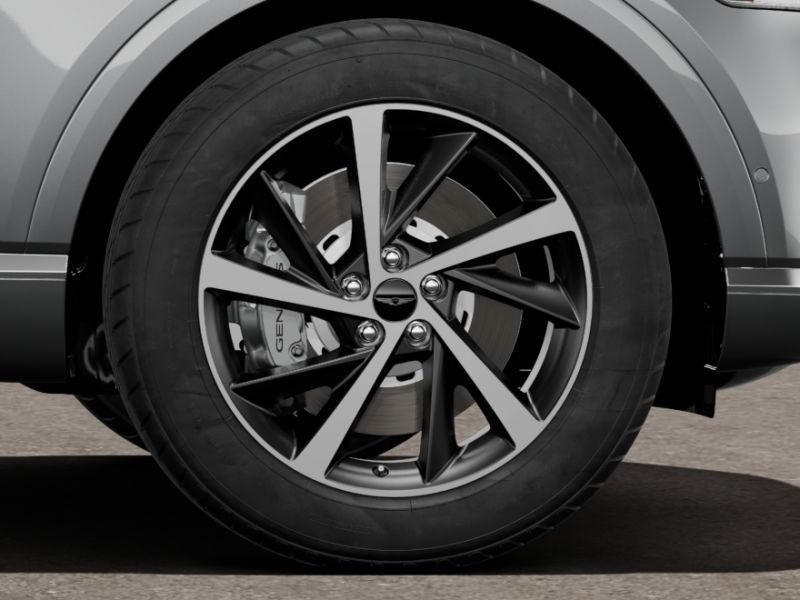 new 2025 Genesis GV80 car, priced at $68,974